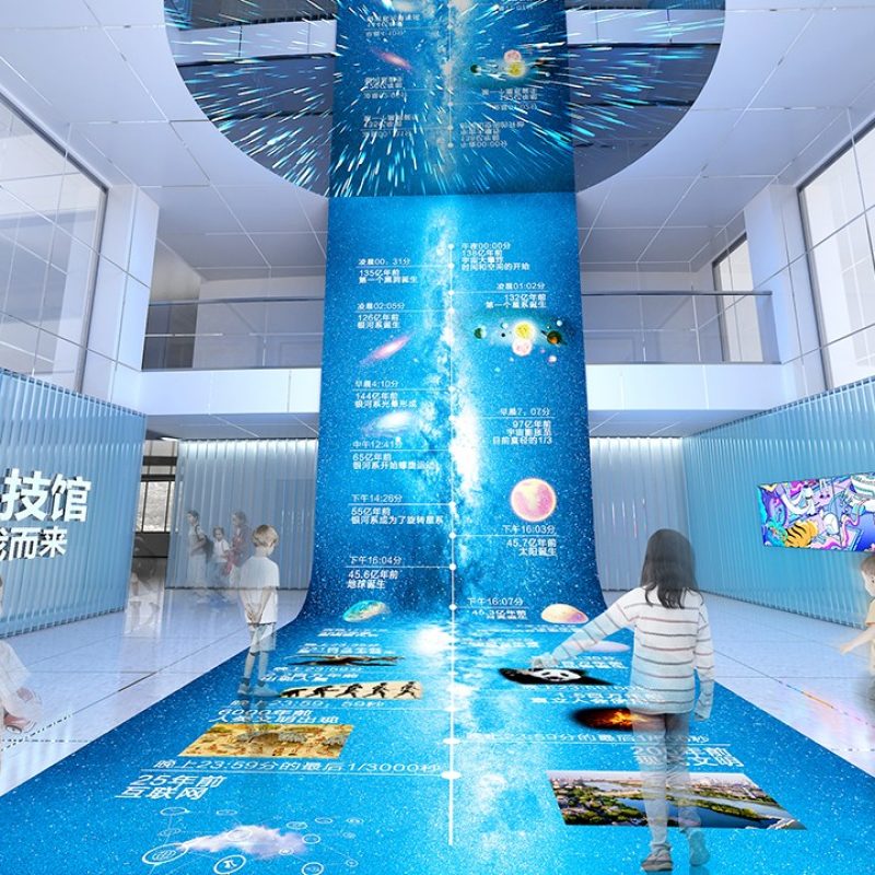 实验小学未来科技馆 图片 1