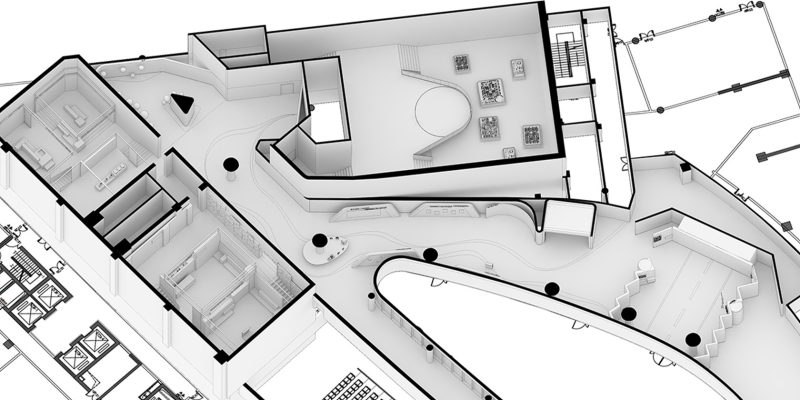 虹桥临空展示中心 图片 9