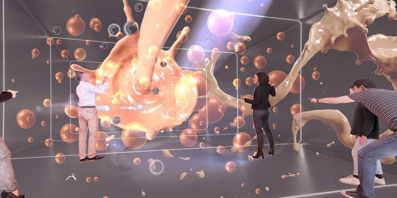 大咖国际展厅提升 图片 5