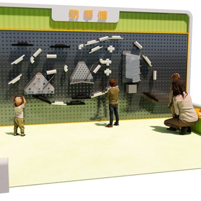 金华科技馆升级改造 图片 11