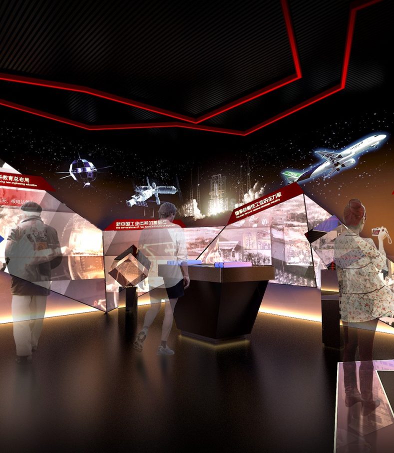 上海理工大学复兴路校史馆