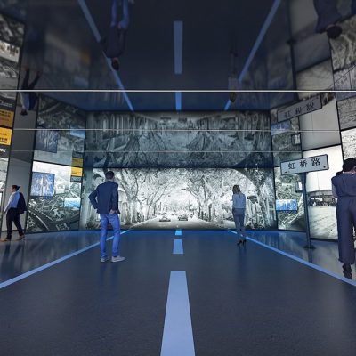 虹桥临空展示中心 图片 4