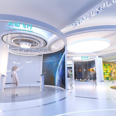 实验小学未来科技馆 图片 3