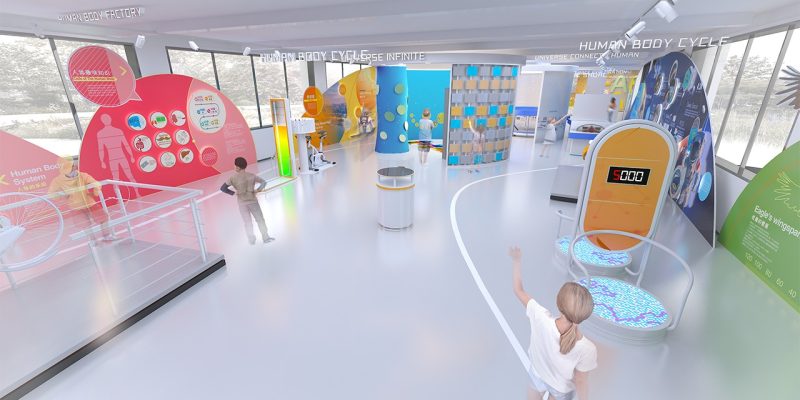 实验小学未来科技馆 图片 5