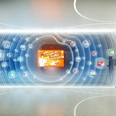 思念食品品牌文化馆 图片 3