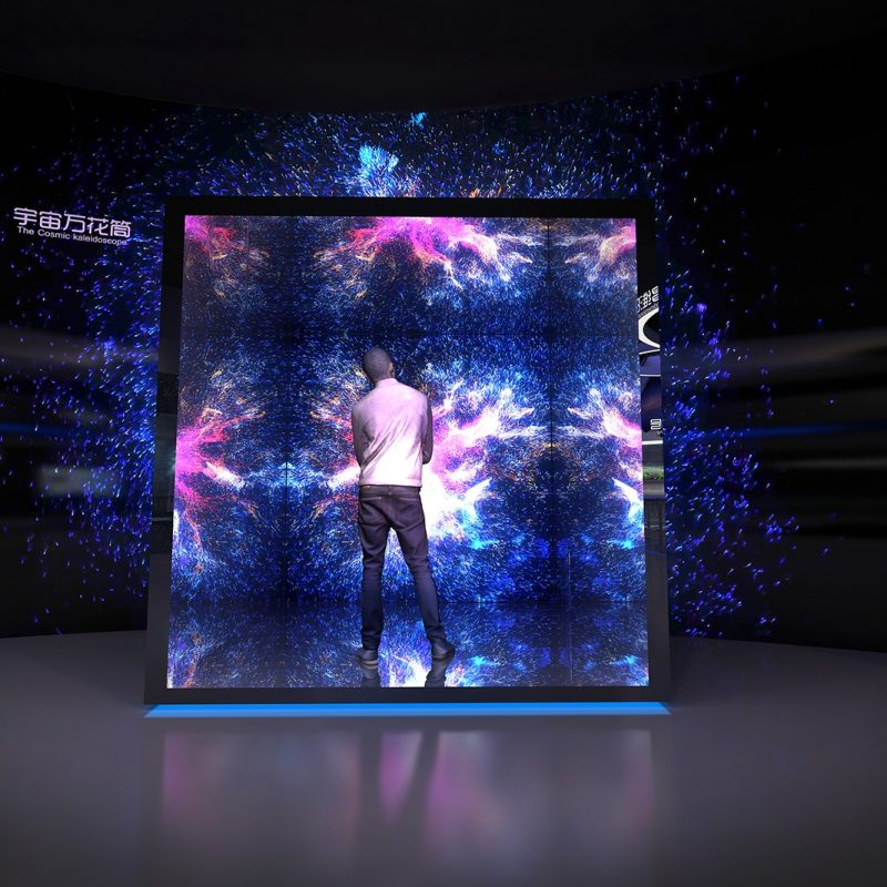 金华科技馆升级改造 图片 1