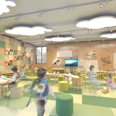 实验小学未来科技馆 图片 4