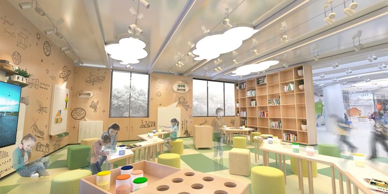 实验小学未来科技馆 图片 6