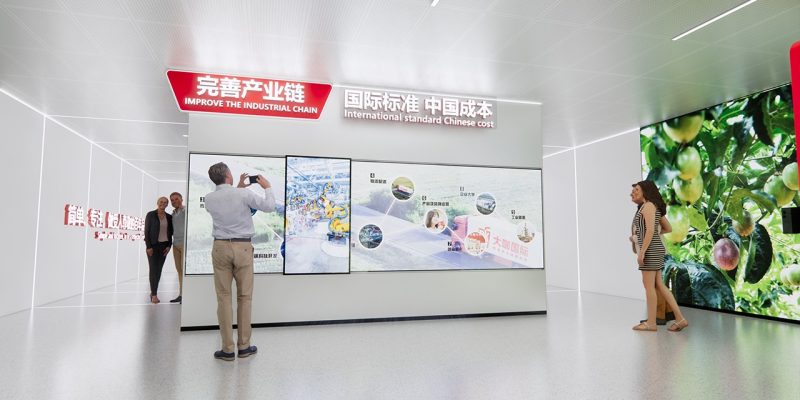 大咖国际展厅提升 图片 6