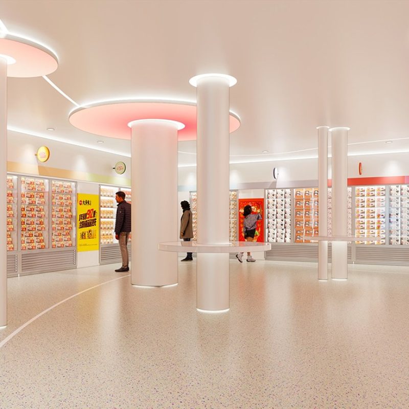 思念食品品牌文化馆 图片 8