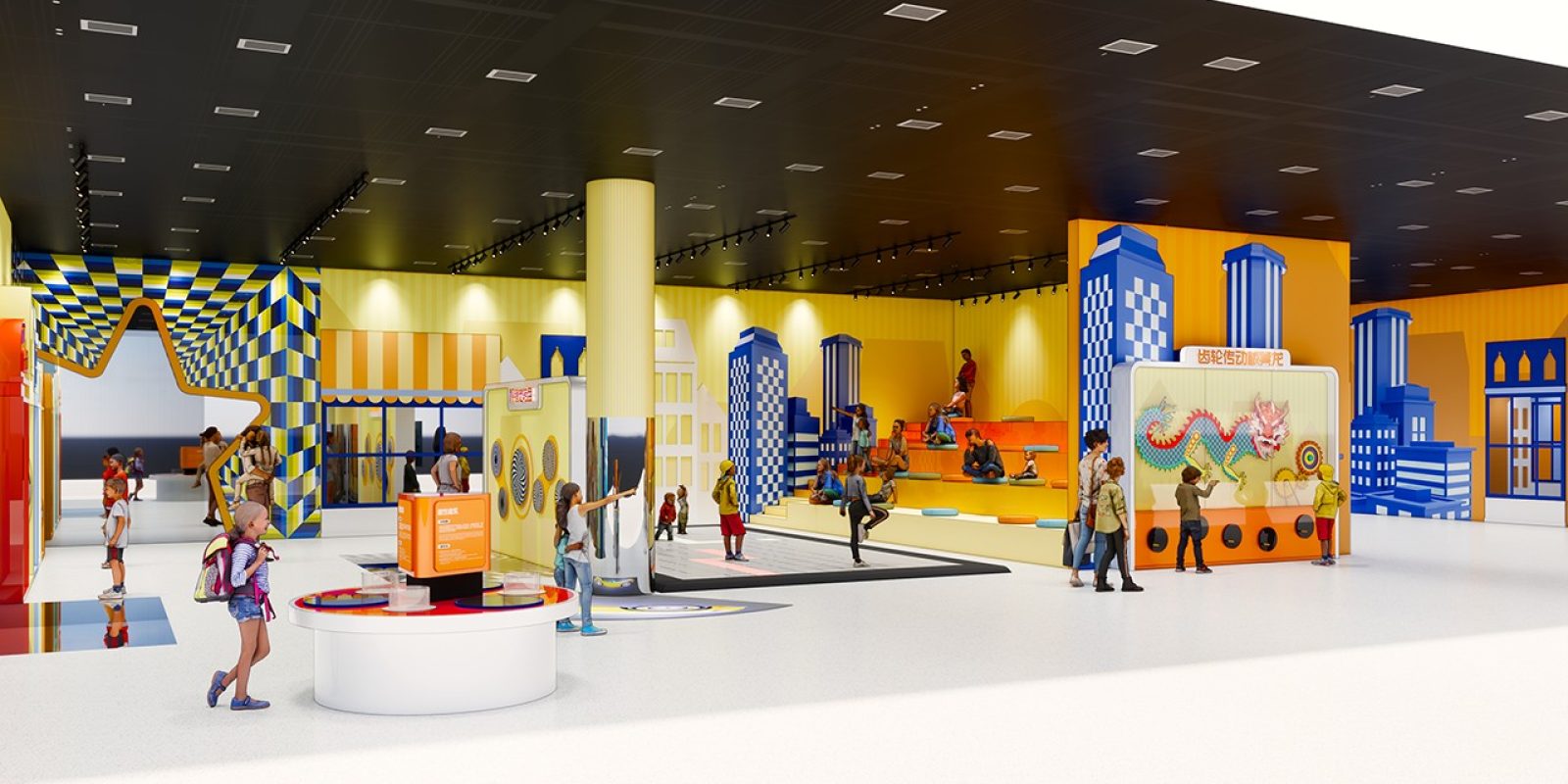 金华科技馆升级改造 图片 7