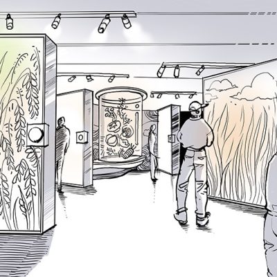 思念食品品牌文化馆 图片 11