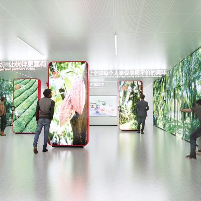 大咖国际展厅提升 图片 3