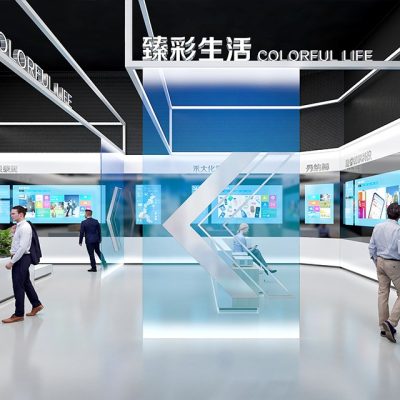 虹桥临空展示中心 图片 3