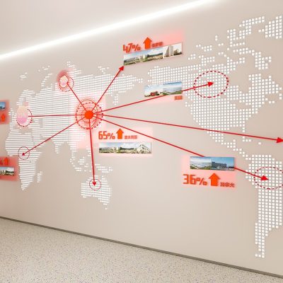 思念食品品牌文化馆 图片 4