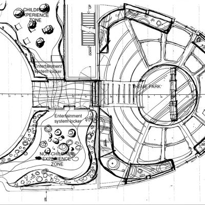 游轮天文主题展馆 图片 10