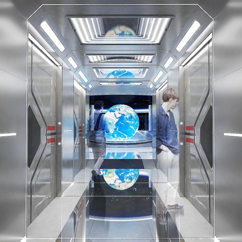 游轮天文主题展馆 图片 1