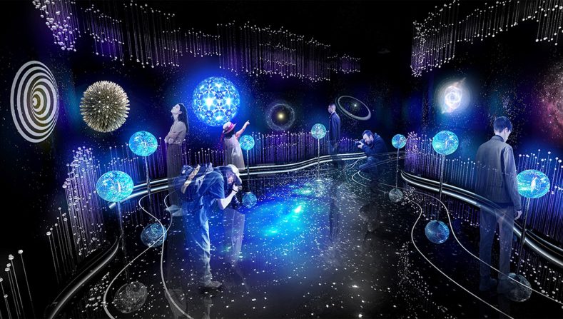 游轮天文主题展馆