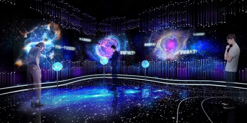 游轮天文主题展馆 图片 5