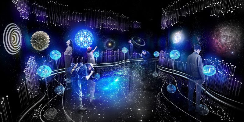 游轮天文主题展馆 图片 6