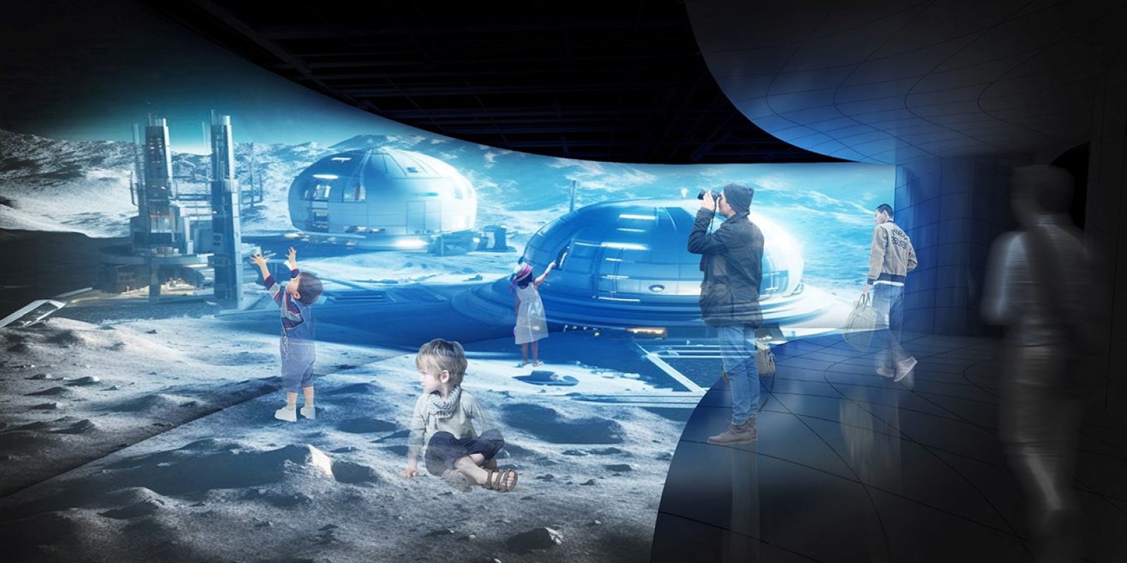 游轮天文主题展馆 图片 7