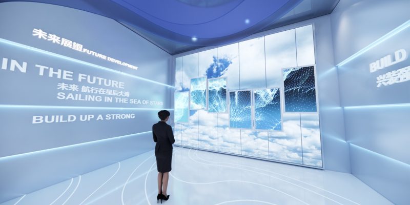 海洋科技国家实验室展厅 图片 2