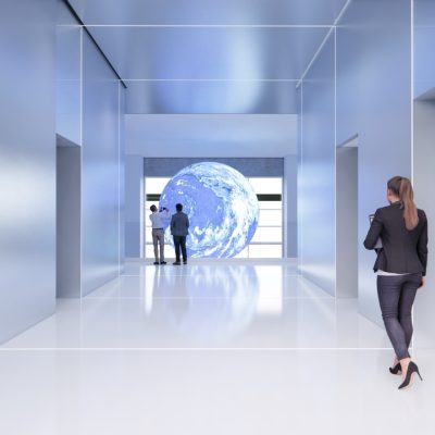 海洋科技国家实验室展厅 图片 3