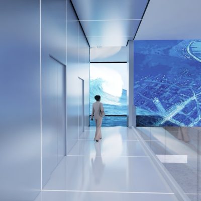 海洋科技国家实验室展厅 图片 4