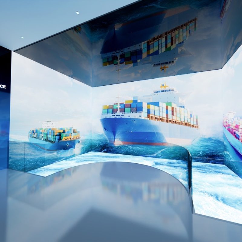 海洋科技国家实验室展厅 图片 1